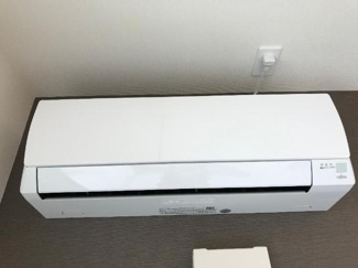 【設備】 | モルガンＡ | エアコン