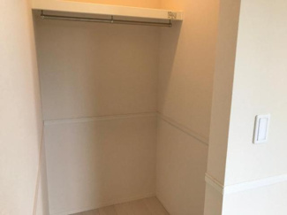 【収納】 | モルガンＡ | ウォークインクローゼット