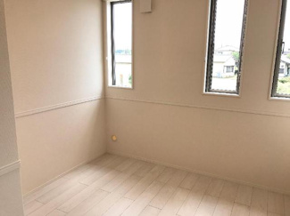 【内装】 | モルガンＡ | 洋室