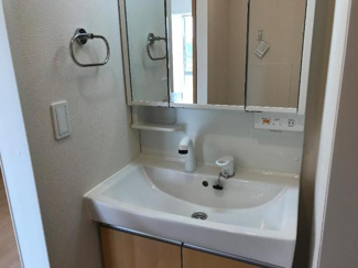 【洗面所】 | モルガンＡ | 洗髪洗面化粧台