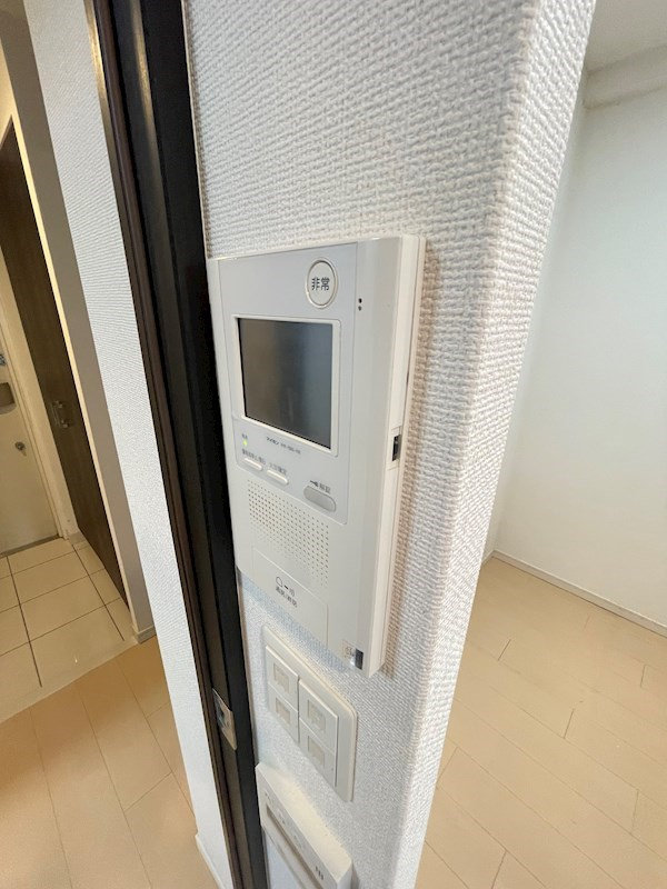 エステムプラザ神戸大開通ルミナスのセキュリティ