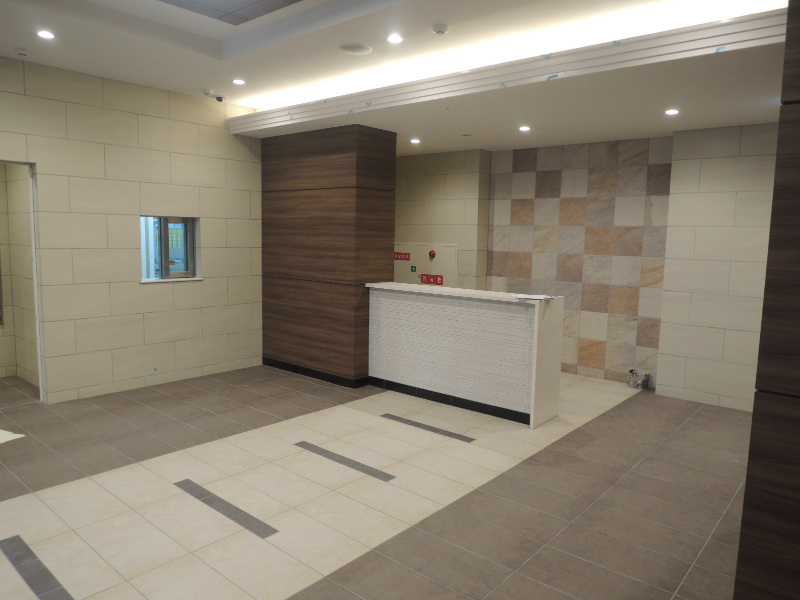 エステムプラザ神戸大開通ルミナスの外観