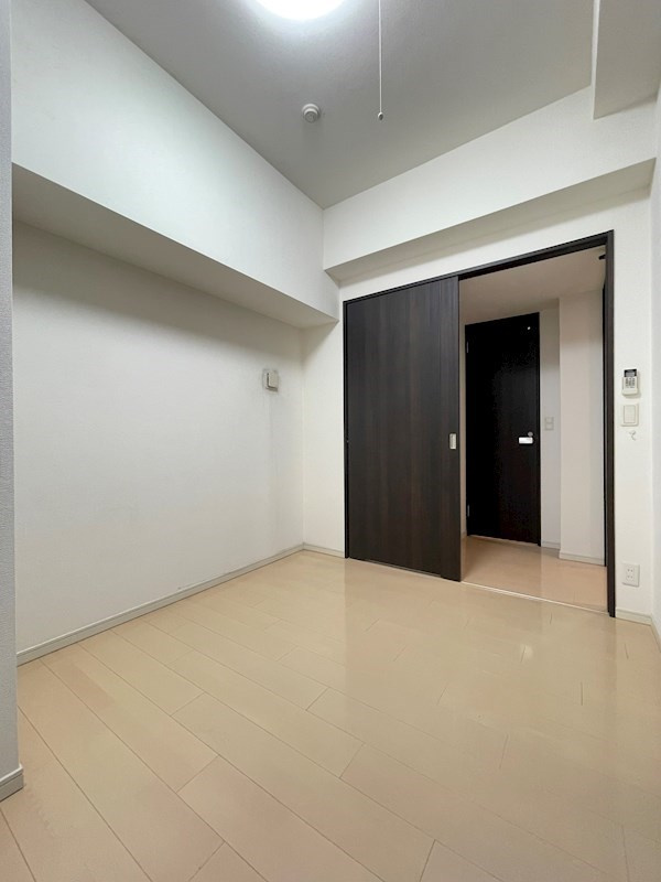 エステムプラザ神戸大開通ルミナスの寝室