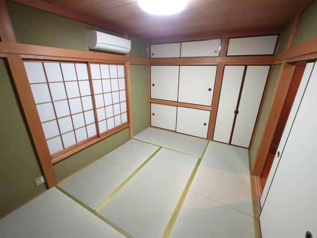 江戸川区松本2丁目戸建の和室