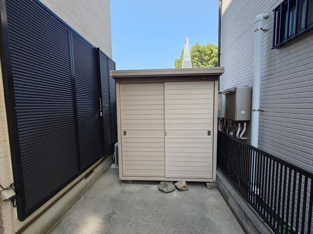 江戸川区松本2丁目戸建のその他共用部分