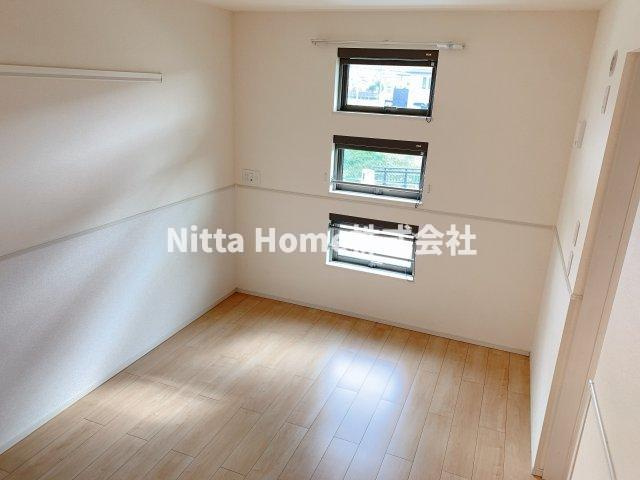 丹波篠山市北のアパートの洋室|洋室は寝室にどうぞ(^^♪