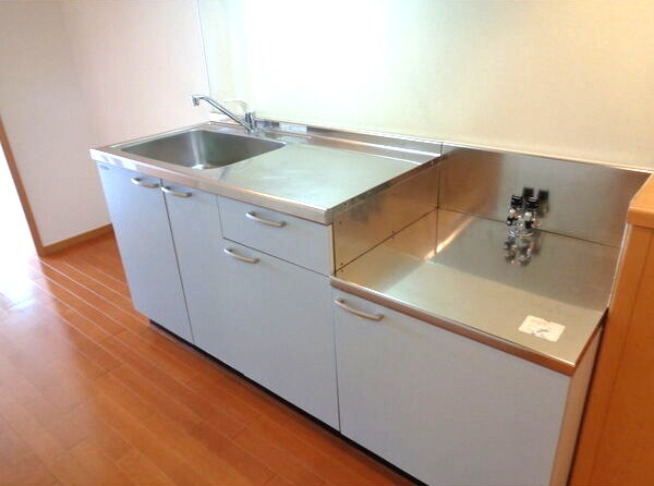 Ｍ　ＨＯＵＳＥⅠのキッチン
