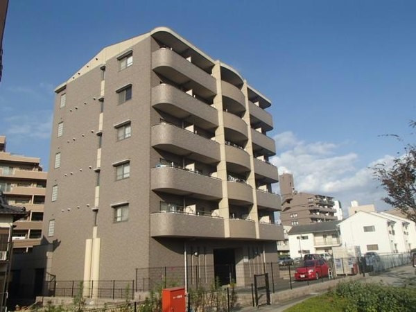 Ｍ　ＨＯＵＳＥⅠの外観