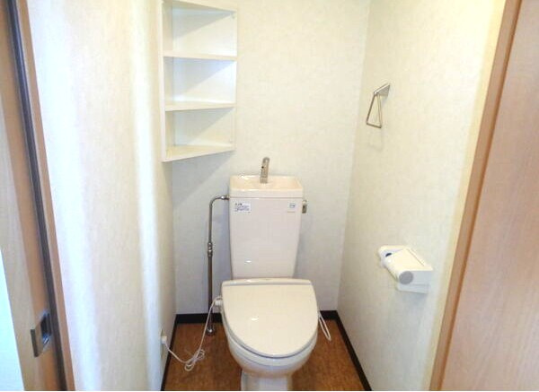 Ｍ　ＨＯＵＳＥⅠのトイレ