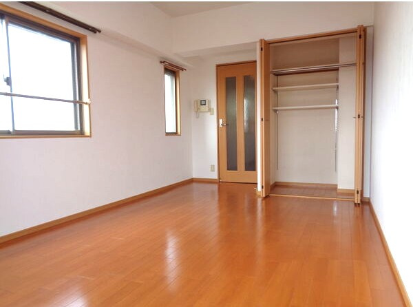 Ｍ　ＨＯＵＳＥⅠの収納