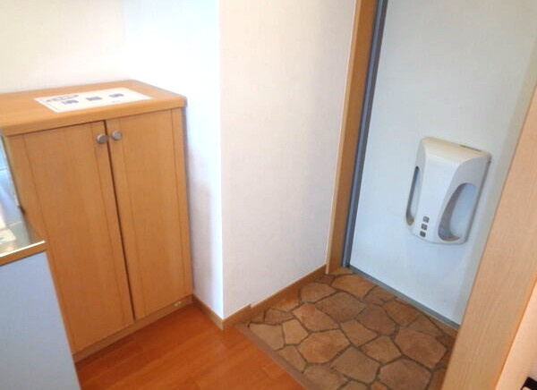 Ｍ　ＨＯＵＳＥⅠの玄関
