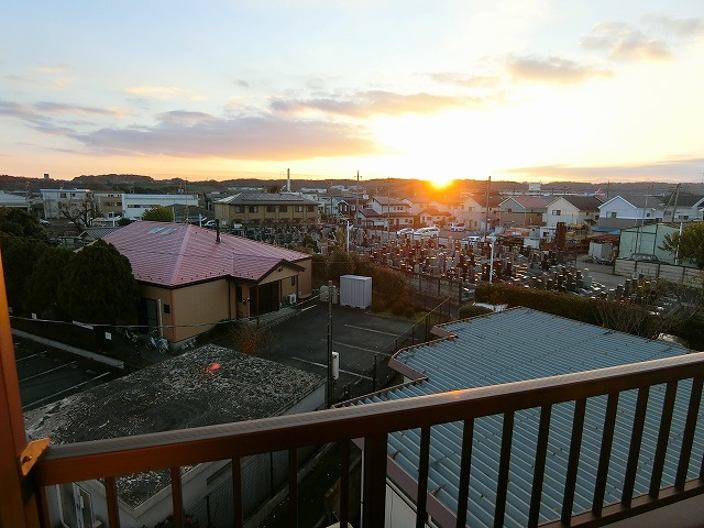 プレジールの展望