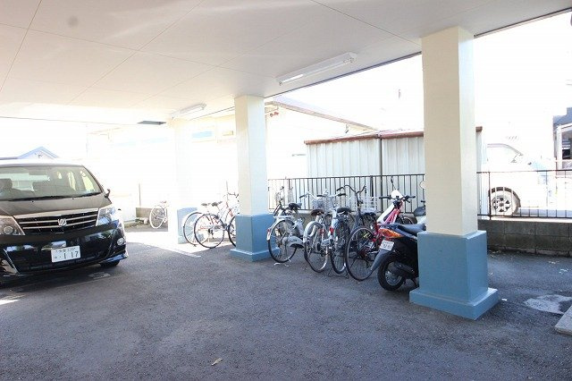 プレジールのその他共用部分