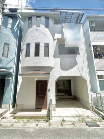 西野大鳥井町の外観