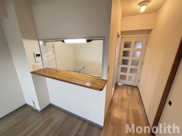 クロスロウズ荒木街の内装