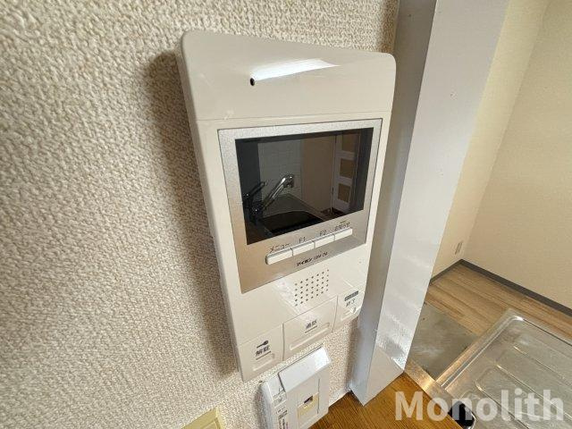 クロスロウズ荒木街のセキュリティ