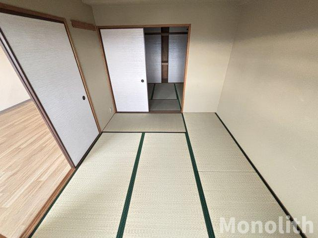 クロスロウズ荒木街の和室