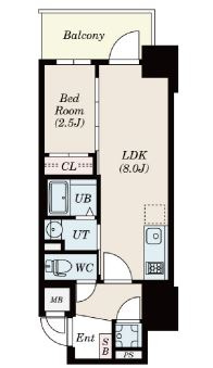 エスリードレジデンス本町パークフロント