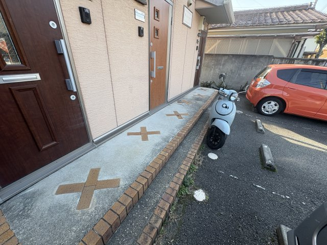 アルハンブラのその他共用部分