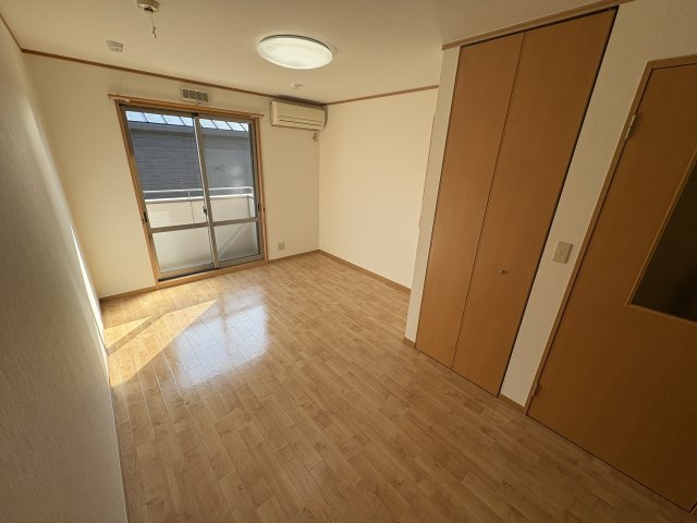 アルハンブラの寝室