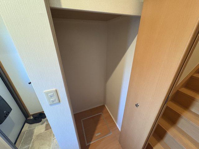 アルハンブラの収納