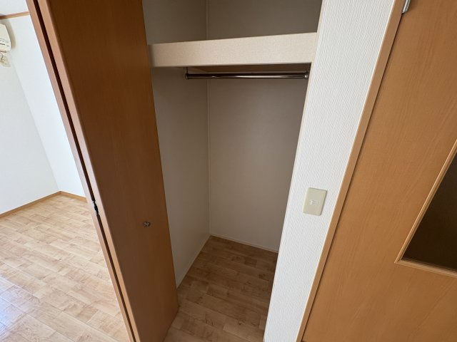 アルハンブラの収納