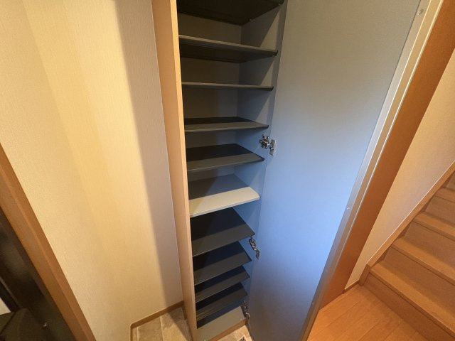 アルハンブラの収納