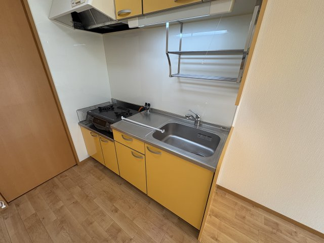 アルハンブラのキッチン