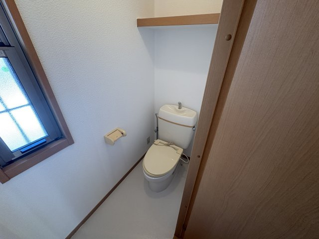 アルハンブラのトイレ