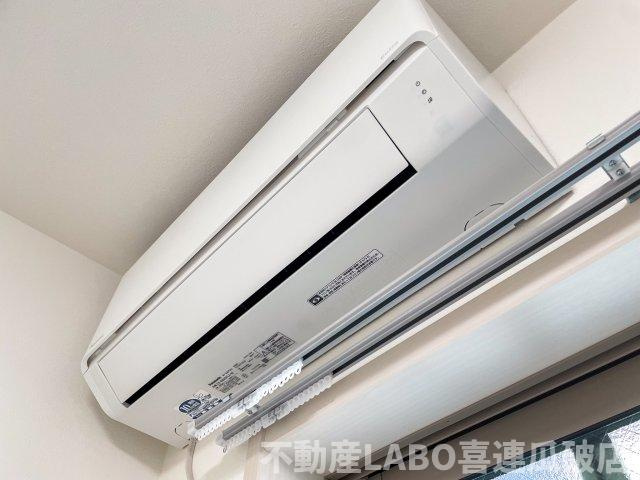 フジパレス長原サウスの設備