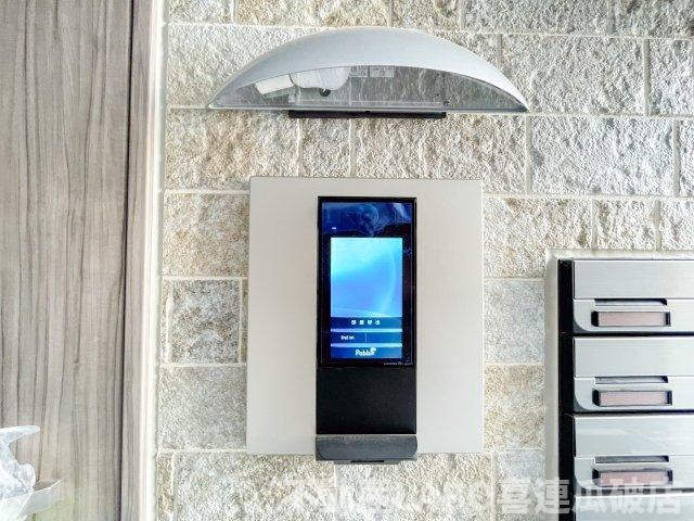 フジパレス長原サウスのセキュリティ