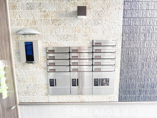 フジパレス長原サウスの設備