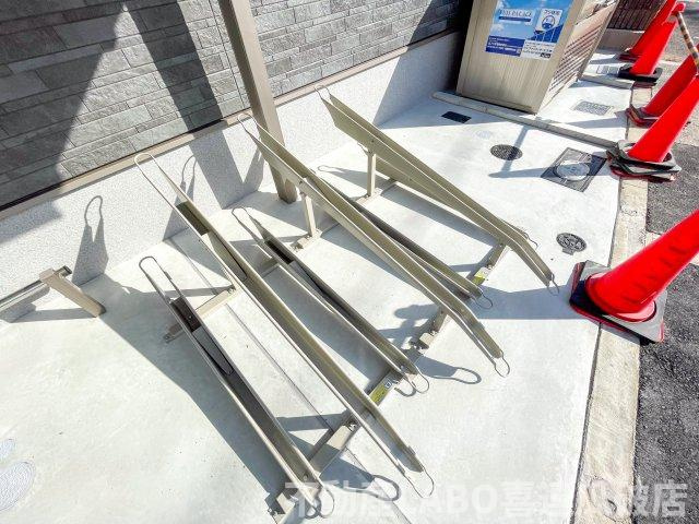 フジパレス長原サウスのその他