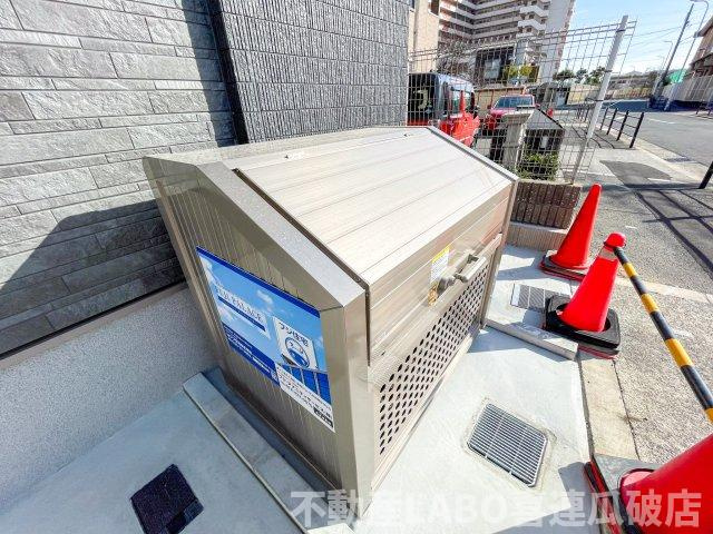 フジパレス長原サウスのその他