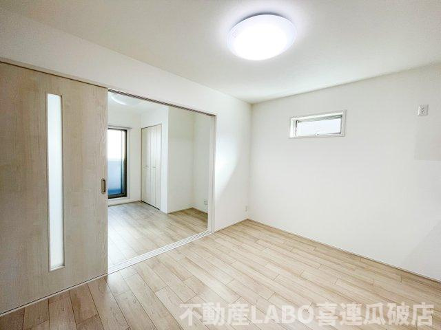 フジパレス長原サウスの内装