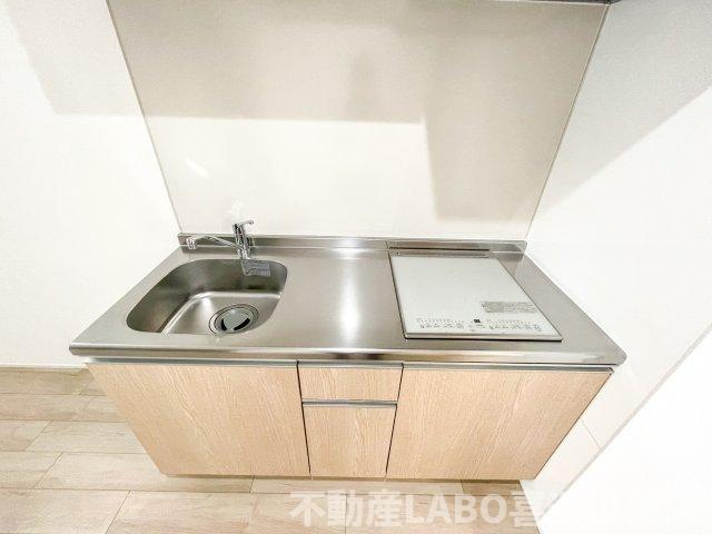 フジパレス長原サウスのキッチン