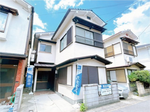 四ノ宮鎌手町の外観