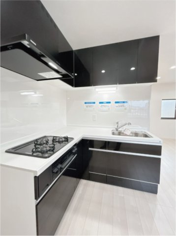 四ノ宮鎌手町のキッチン