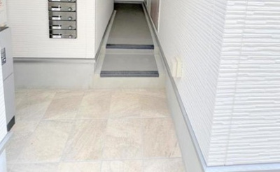 【エントランス】 | サザンロード堀切