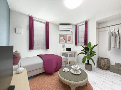 【内装】 | サザンロード堀切 |  