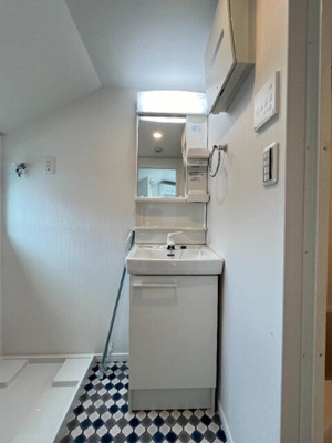 【独立洗面台】 | サザンロード堀切 |  