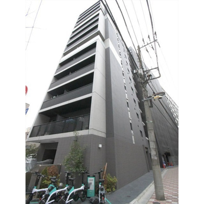 【外観】 | ルネサンスコート秋葉原