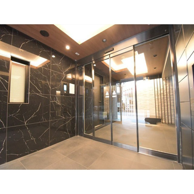 【エントランス】 | ルネサンスコート秋葉原