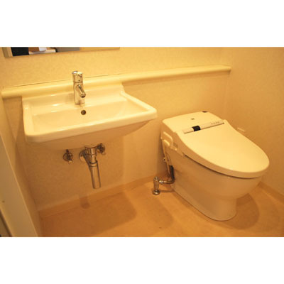 【内装】 | プレール・ドゥーク東京CANAL