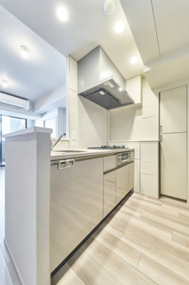 【キッチン】 | プラウドフラット三越前イースト