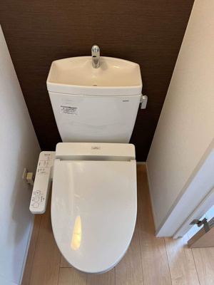 【トイレ】 | ロータスガーデン亀戸