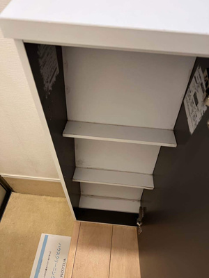 【収納】 | ロータスガーデン亀戸