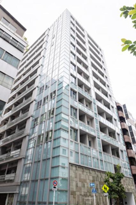 【外観】 | ミレアコート銀座プレミア