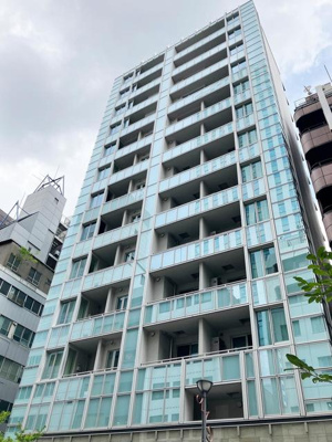 【外観】 | ミレアコート銀座プレミア