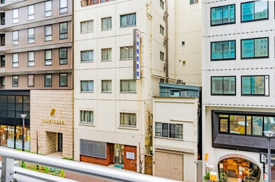 【展望】 | ミレアコート銀座プレミア